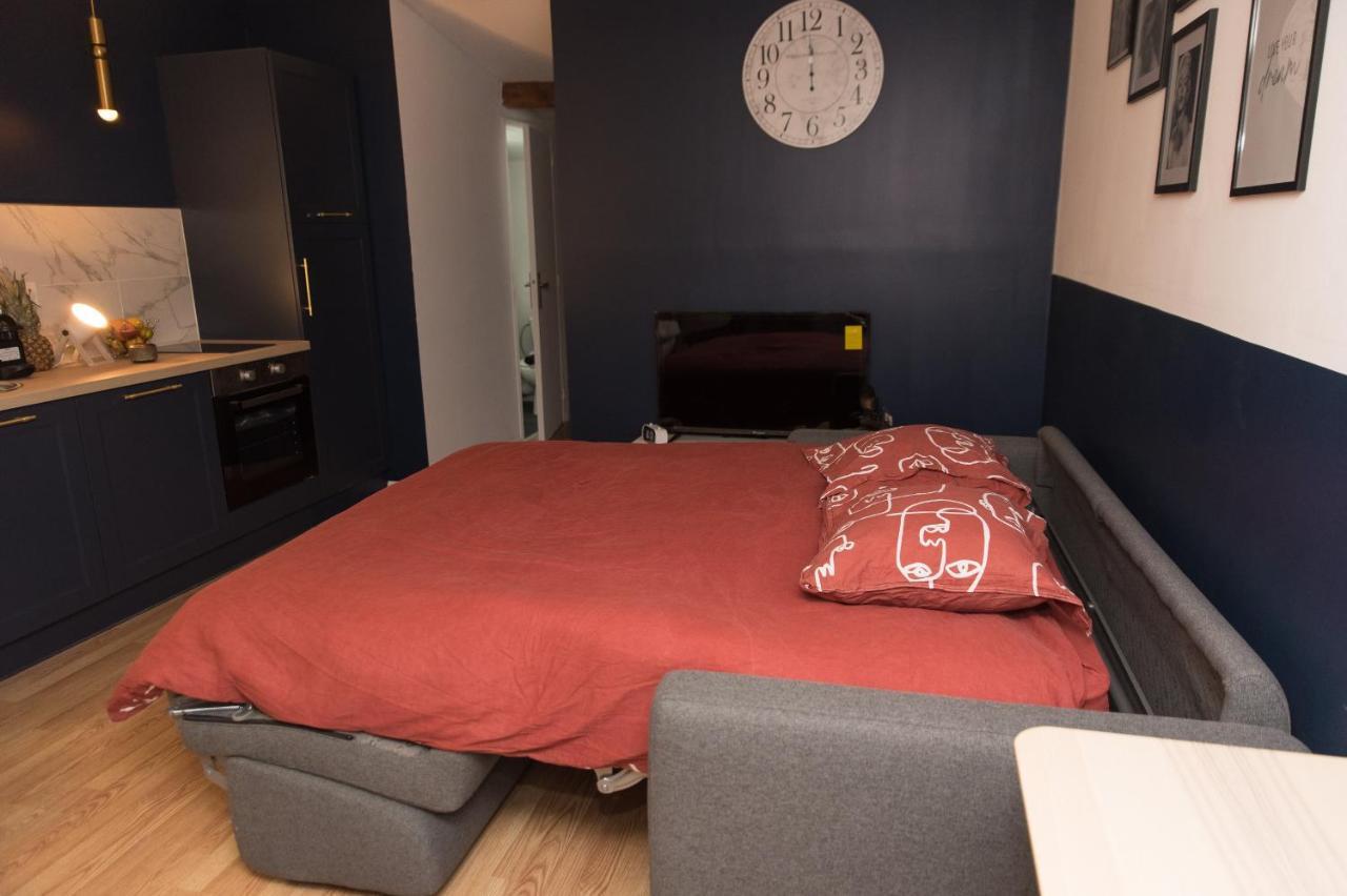 Le Photographe Cosy Douai Centre Apartamento Exterior foto