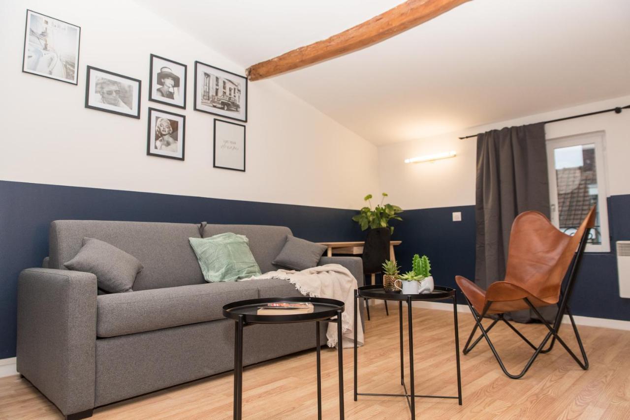 Le Photographe Cosy Douai Centre Apartamento Exterior foto