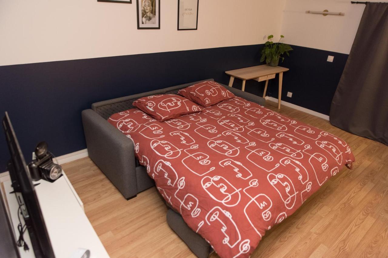 Le Photographe Cosy Douai Centre Apartamento Exterior foto